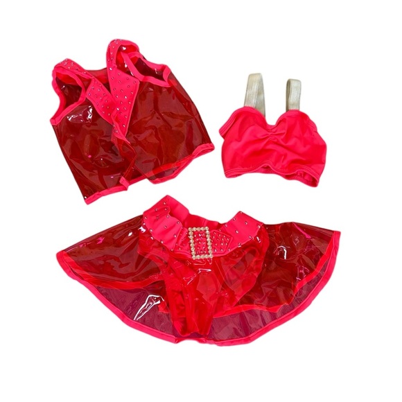 Custom Dance Costume - Picture 3 of 7